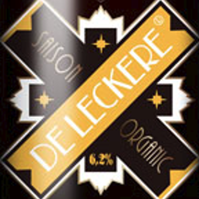 De Leckere Sonnenborgh Saison logo